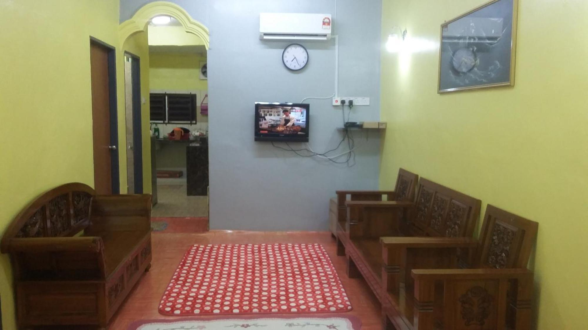 Jitra Homestay 외부 사진