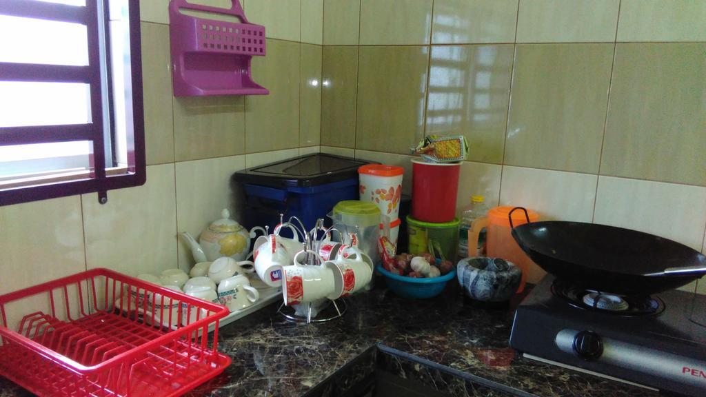 Jitra Homestay 외부 사진